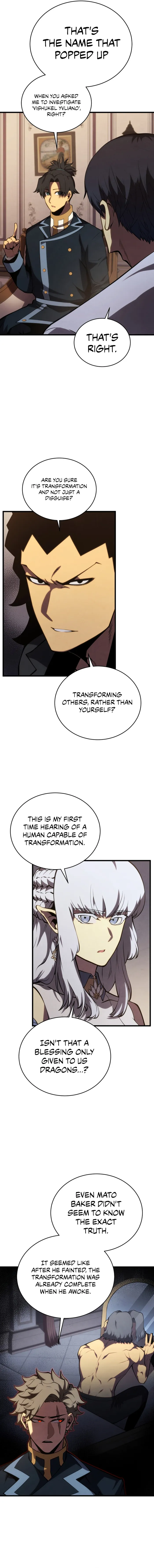 Swordmaster’s Youngest Son — Chapter 118 — page 10