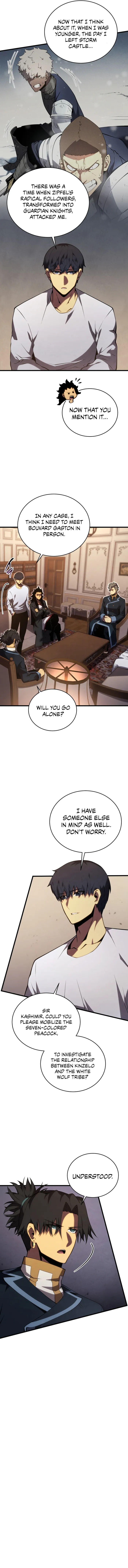 Swordmaster’s Youngest Son — Chapter 118 — page 11