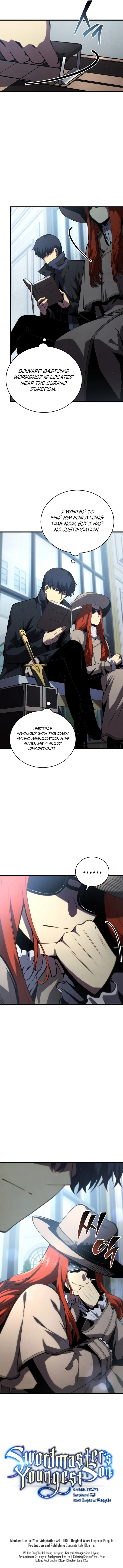 Swordmaster’s Youngest Son — Chapter 118 — page 17