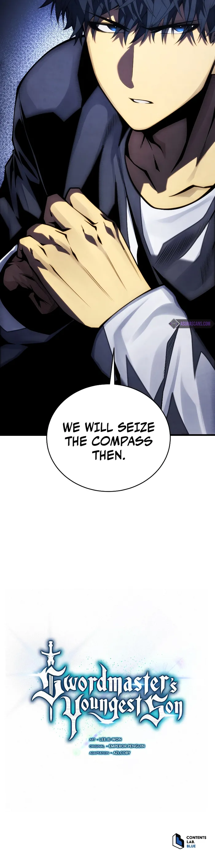 Swordmaster’s Youngest Son — Chapter 120 — page 12