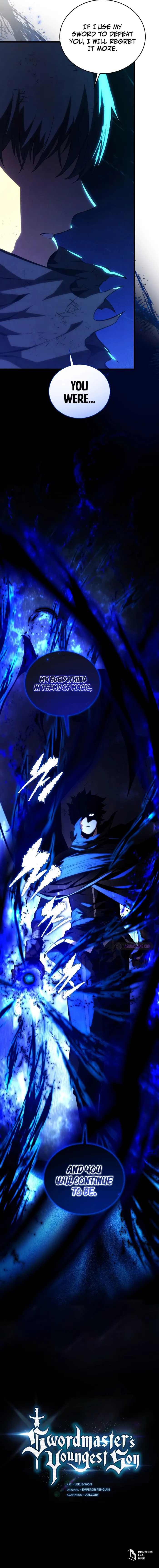 Swordmaster’s Youngest Son — Chapter 123 — page 13