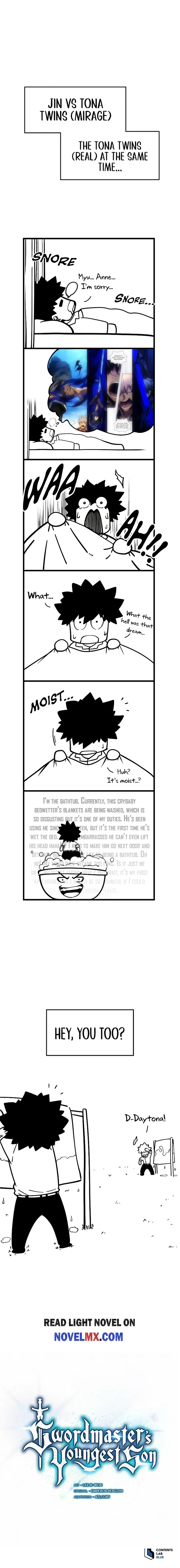 Swordmaster’s Youngest Son — Chapter 125 — page 16