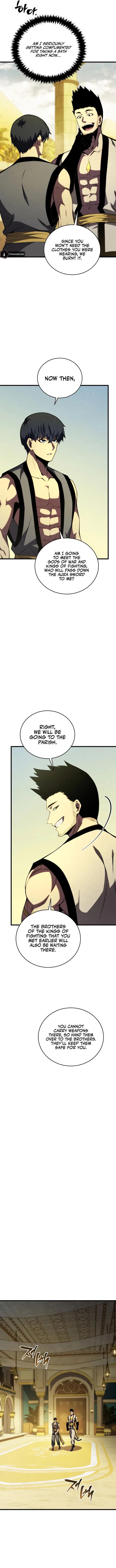 Swordmaster’s Youngest Son — Chapter 127 — page 3