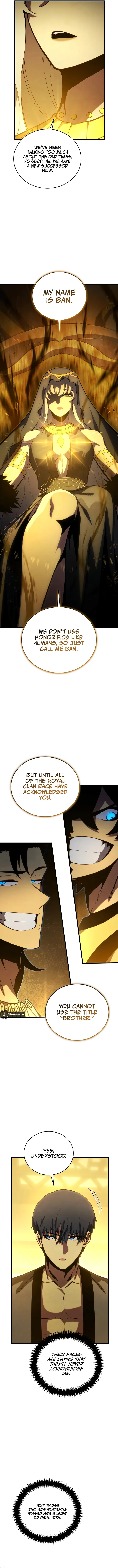 Swordmaster’s Youngest Son — Chapter 127 — page 9