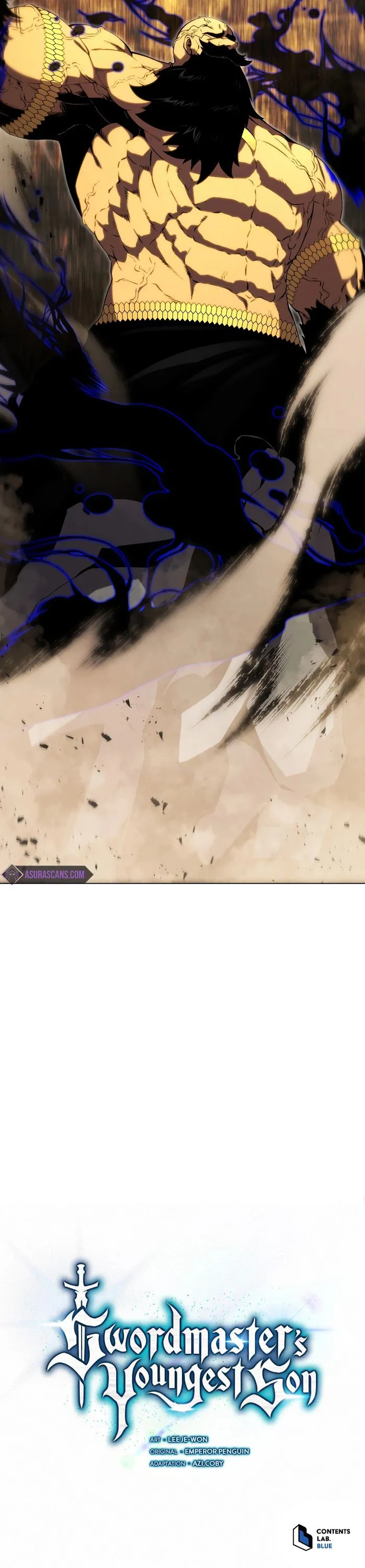 Swordmaster’s Youngest Son — Chapter 128 — page 14