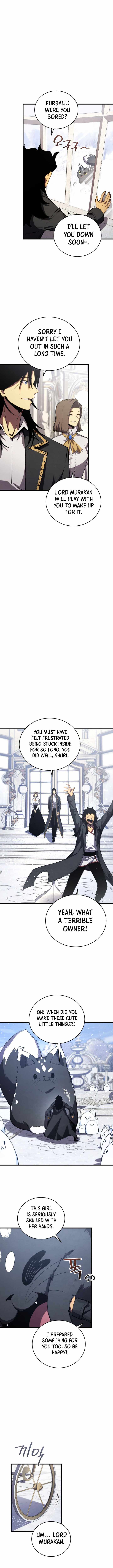 Swordmaster’s Youngest Son — Chapter 204 — page 2