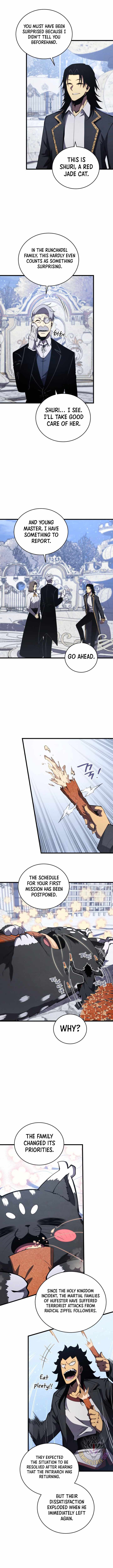 Swordmaster’s Youngest Son — Chapter 204 — page 5