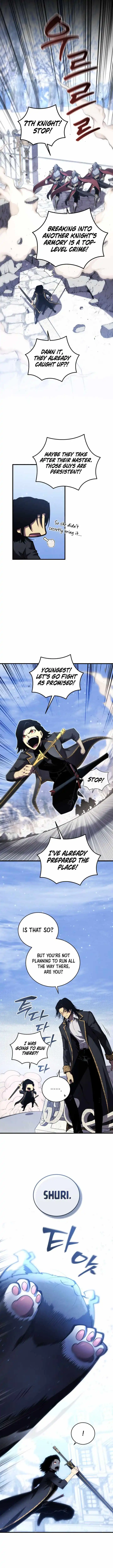 Swordmaster’s Youngest Son — Chapter 205 — page 2