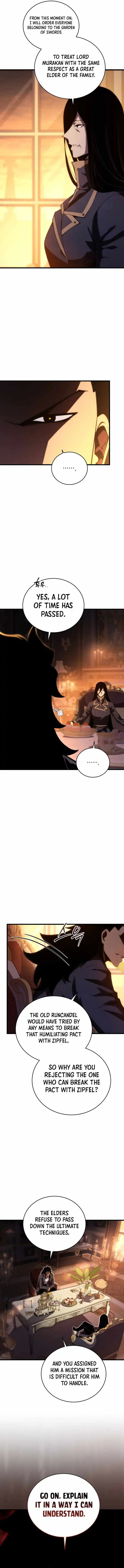 Swordmaster’s Youngest Son — Chapter 205 — page 8