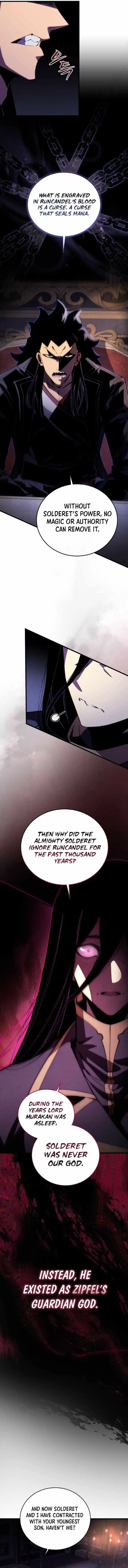 Swordmaster’s Youngest Son — Chapter 205 — page 10