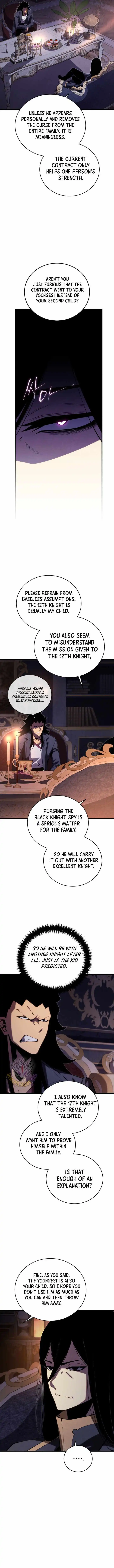 Swordmaster’s Youngest Son — Chapter 205 — page 11