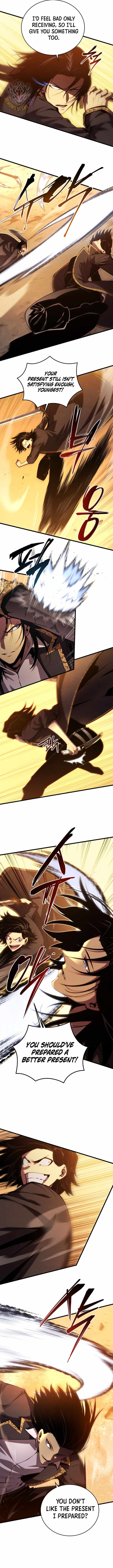 Swordmaster’s Youngest Son — Chapter 206 — page 5