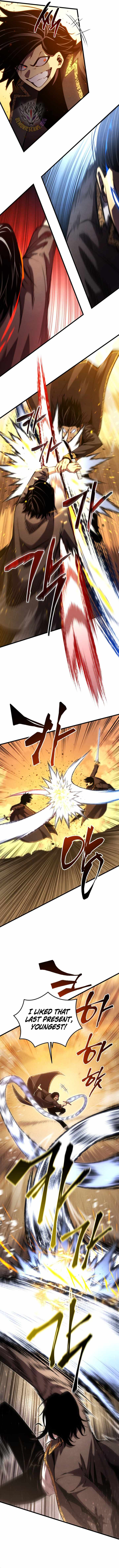 Swordmaster’s Youngest Son — Chapter 206 — page 7