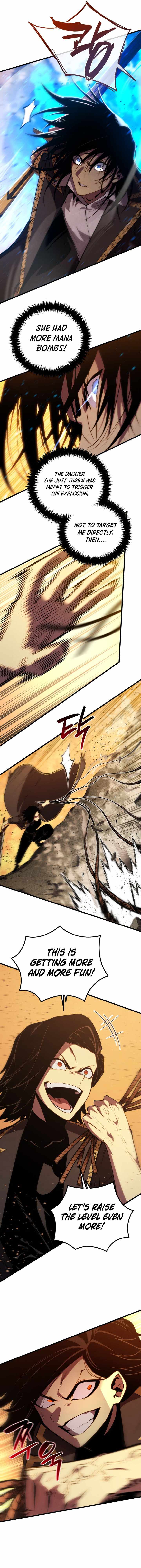 Swordmaster’s Youngest Son — Chapter 206 — page 10