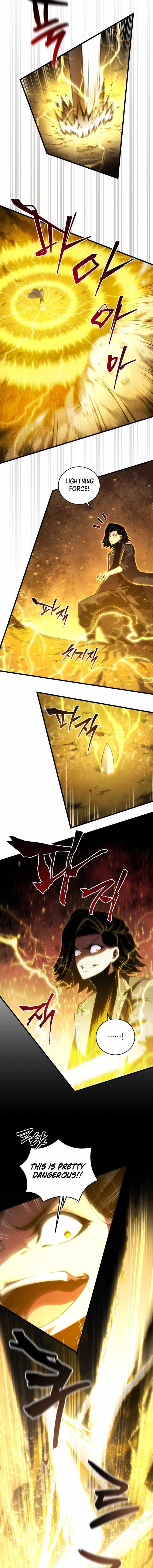 Swordmaster’s Youngest Son — Chapter 207 — page 4