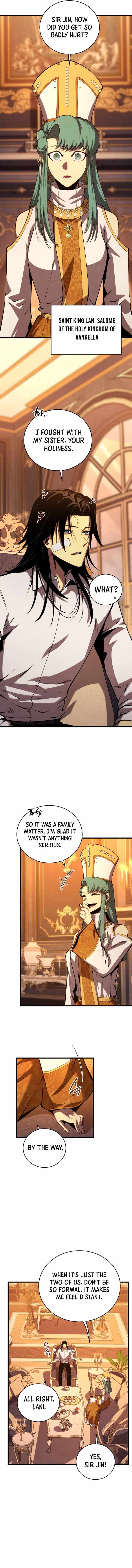 Swordmaster’s Youngest Son — Chapter 208 — page 2