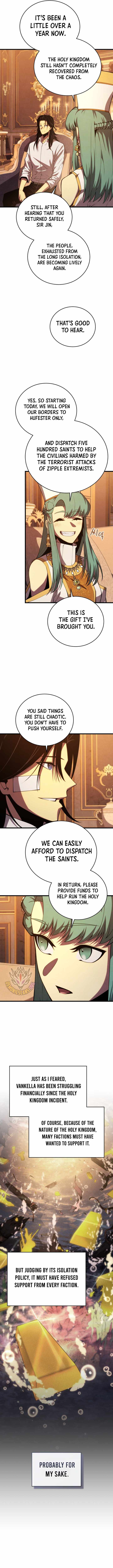 Swordmaster’s Youngest Son — Chapter 208 — page 3