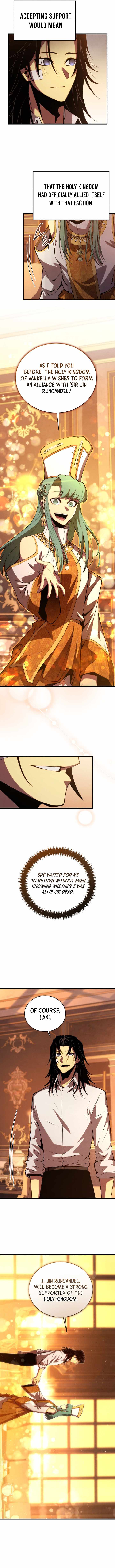Swordmaster’s Youngest Son — Chapter 208 — page 4