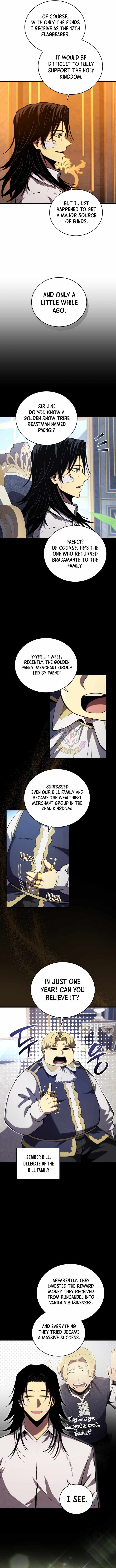 Swordmaster’s Youngest Son — Chapter 208 — page 5