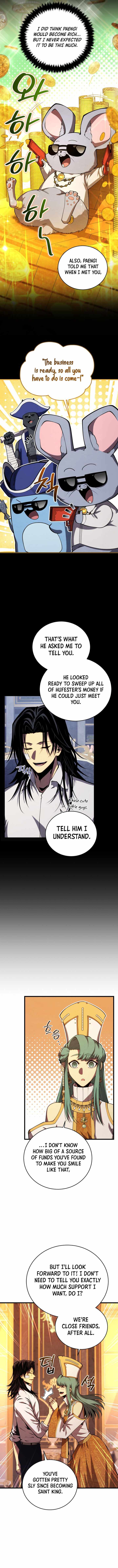 Swordmaster’s Youngest Son — Chapter 208 — page 6