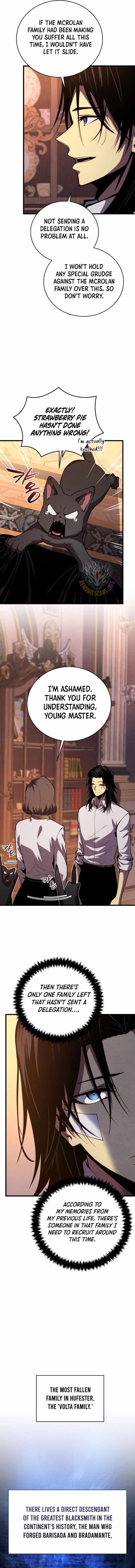 Swordmaster’s Youngest Son — Chapter 208 — page 11