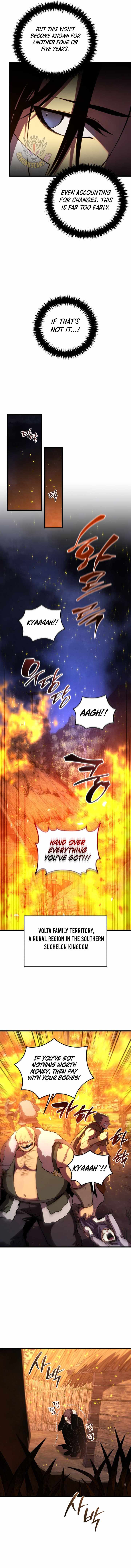 Swordmaster’s Youngest Son — Chapter 208 — page 13