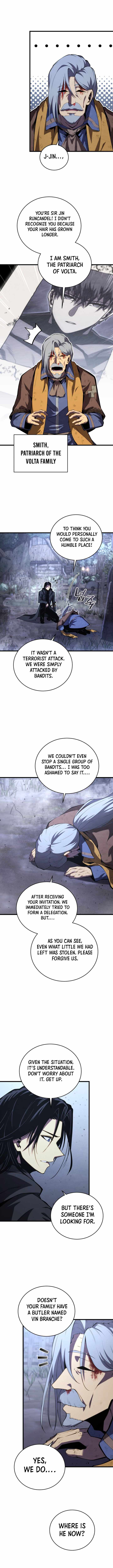 Swordmaster’s Youngest Son — Chapter 209 — page 4
