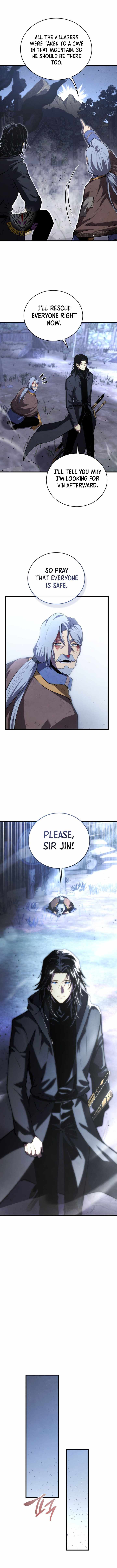Swordmaster’s Youngest Son — Chapter 209 — page 5