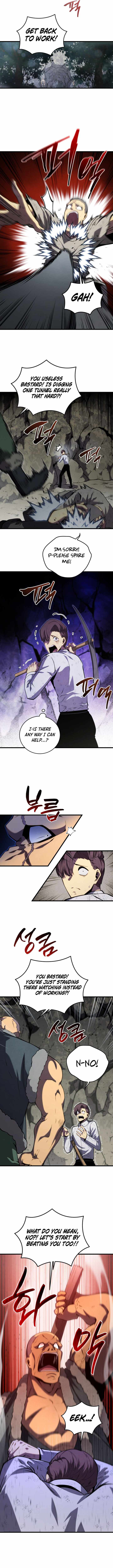 Swordmaster’s Youngest Son — Chapter 209 — page 6