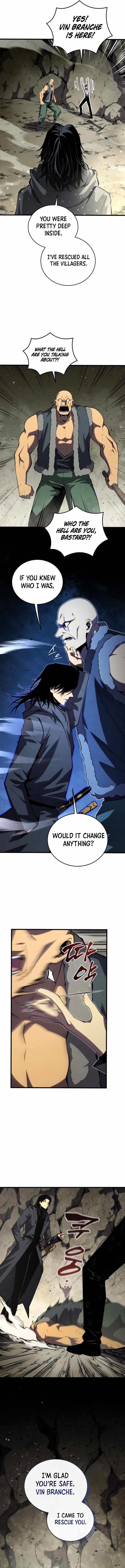 Swordmaster’s Youngest Son — Chapter 209 — page 8