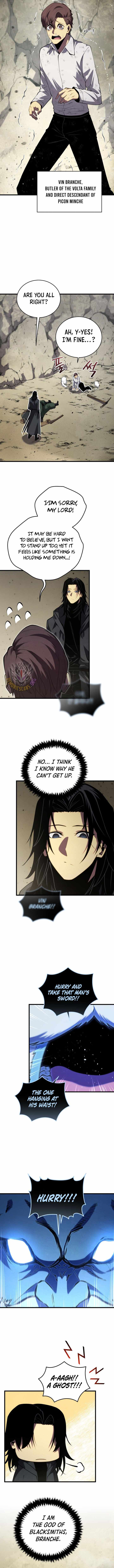 Swordmaster’s Youngest Son — Chapter 209 — page 9