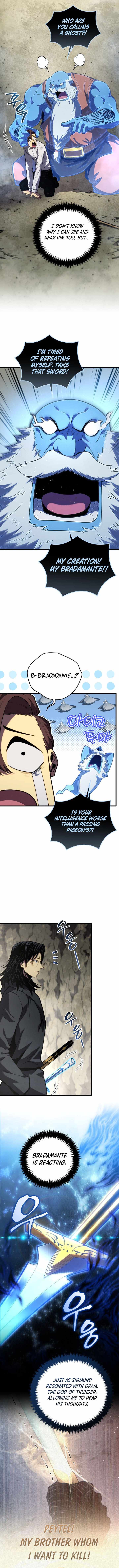 Swordmaster’s Youngest Son — Chapter 209 — page 10
