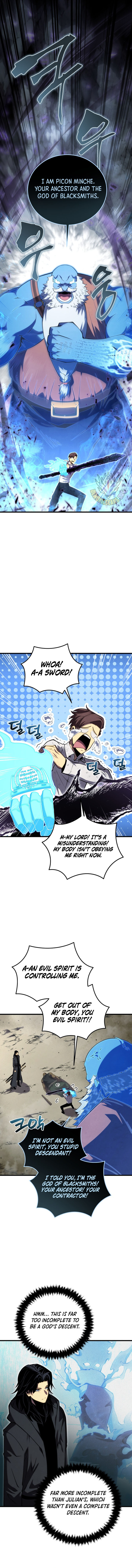 Swordmaster’s Youngest Son — Chapter 210 — page 3
