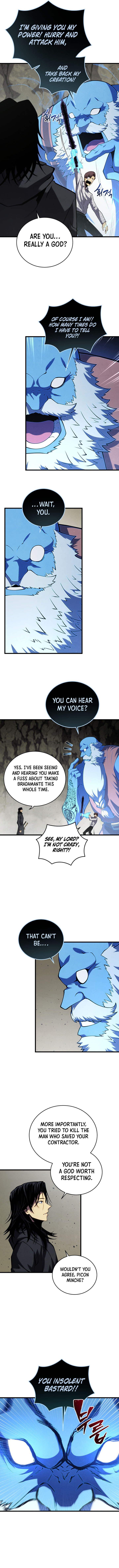 Swordmaster’s Youngest Son — Chapter 210 — page 4