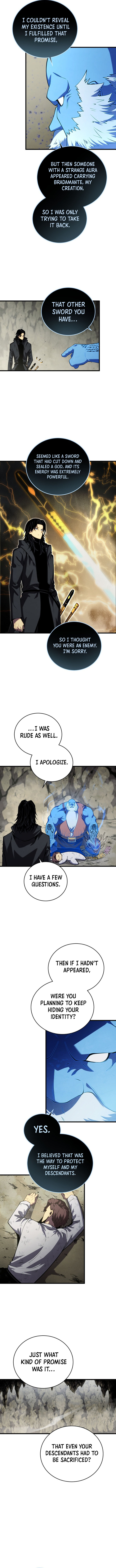 Swordmaster’s Youngest Son — Chapter 210 — page 7