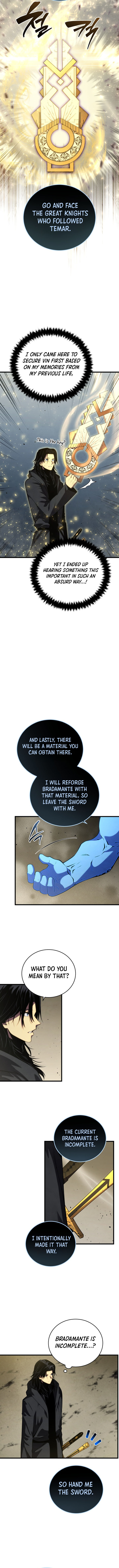 Swordmaster’s Youngest Son — Chapter 210 — page 10