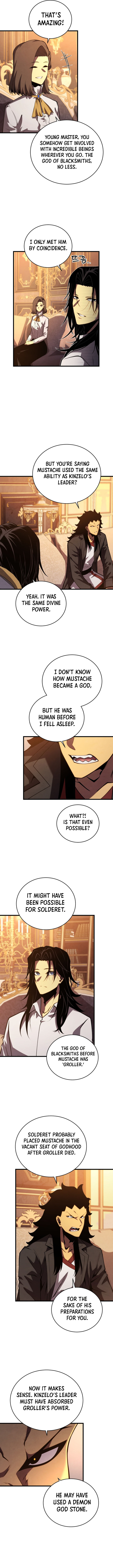 Swordmaster’s Youngest Son — Chapter 210 — page 12