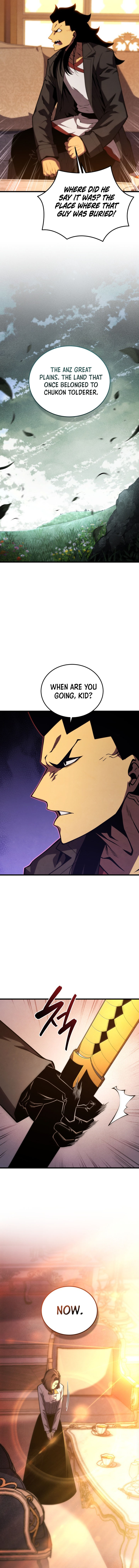 Swordmaster’s Youngest Son — Chapter 210 — page 14