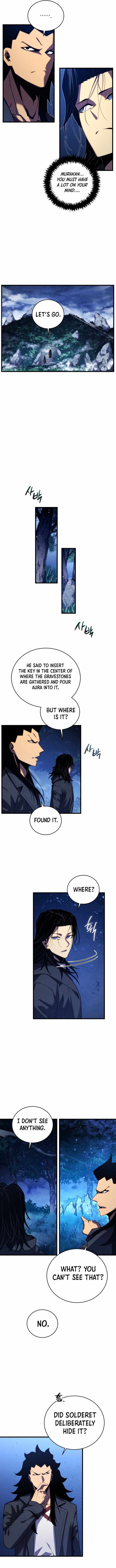 Swordmaster’s Youngest Son — Chapter 211 — page 2