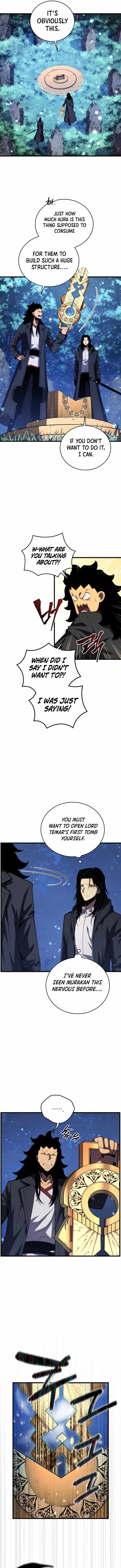 Swordmaster’s Youngest Son — Chapter 211 — page 4