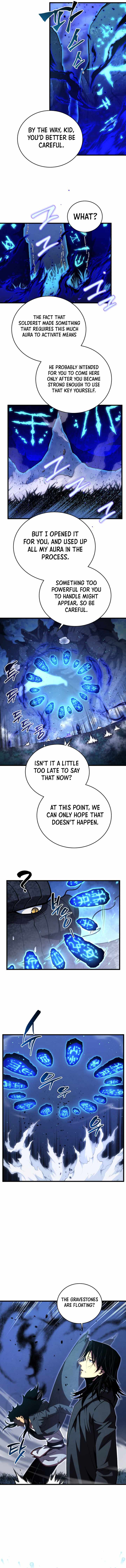 Swordmaster’s Youngest Son — Chapter 211 — page 8