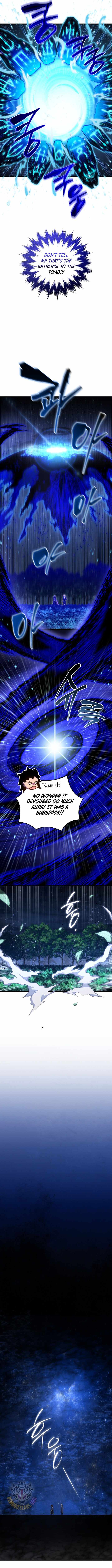 Swordmaster’s Youngest Son — Chapter 211 — page 9