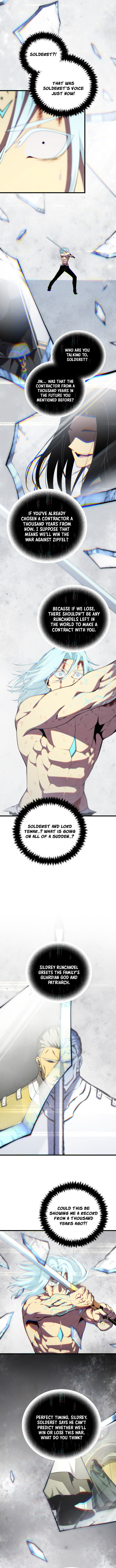 Swordmaster’s Youngest Son — Chapter 214 — page 8