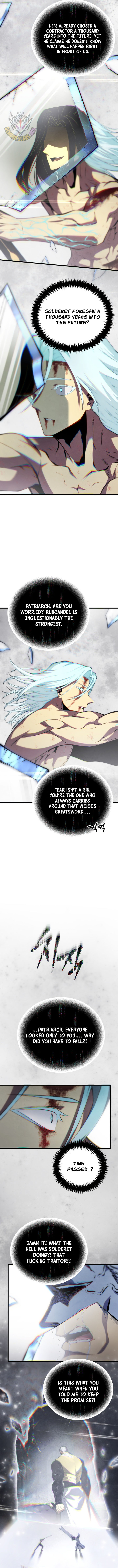 Swordmaster’s Youngest Son — Chapter 214 — page 9