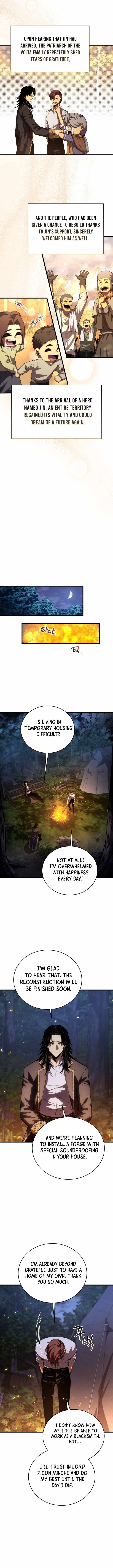 Swordmaster’s Youngest Son — Chapter 215 — page 4