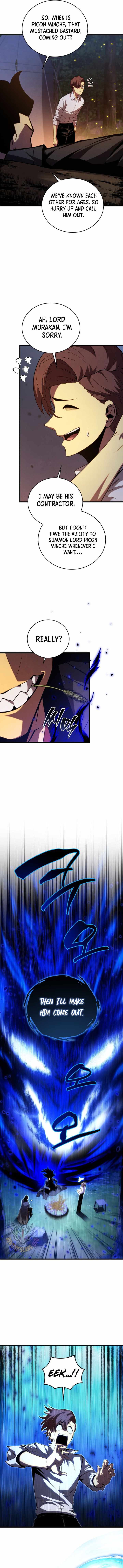 Swordmaster’s Youngest Son — Chapter 215 — page 5