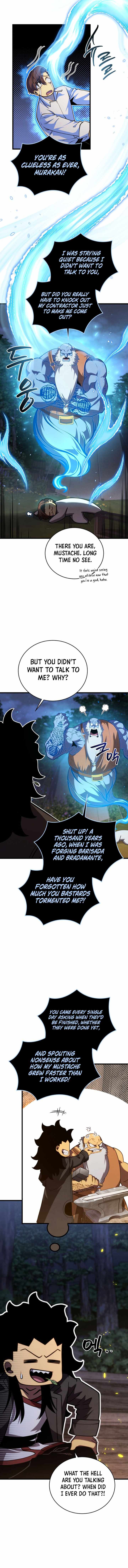 Swordmaster’s Youngest Son — Chapter 215 — page 6