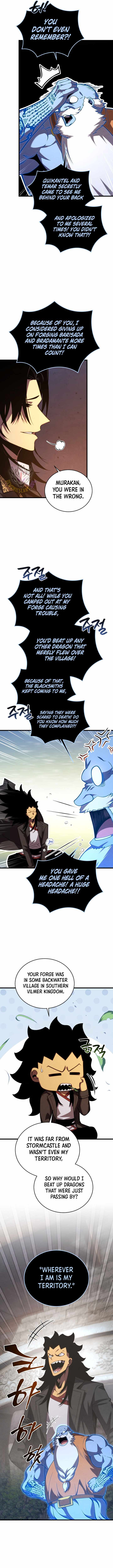 Swordmaster’s Youngest Son — Chapter 215 — page 7