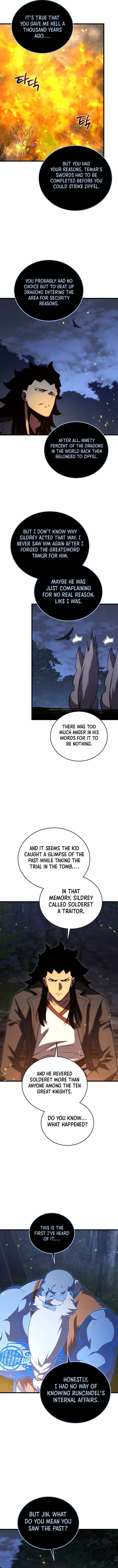 Swordmaster’s Youngest Son — Chapter 215 — page 11