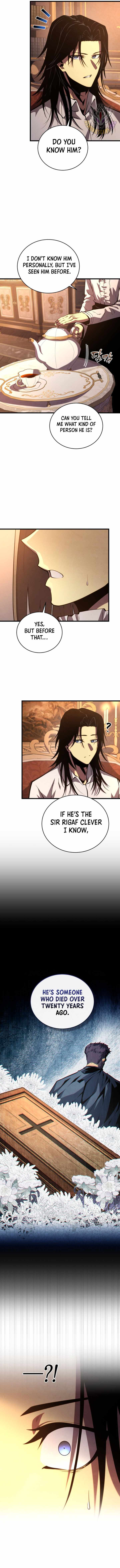 Swordmaster’s Youngest Son — Chapter 216 — page 9